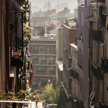 Apartamento Exterior Vintage - Lavapies - Embajadores Madrid Esterno foto