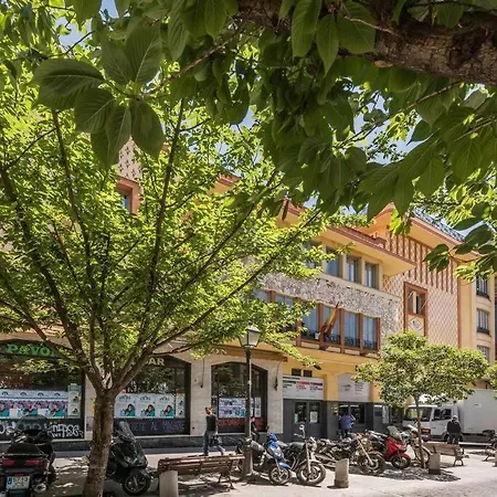 Apartamento Exterior Vintage - Lavapies - Embajadores Madrid Esterno foto