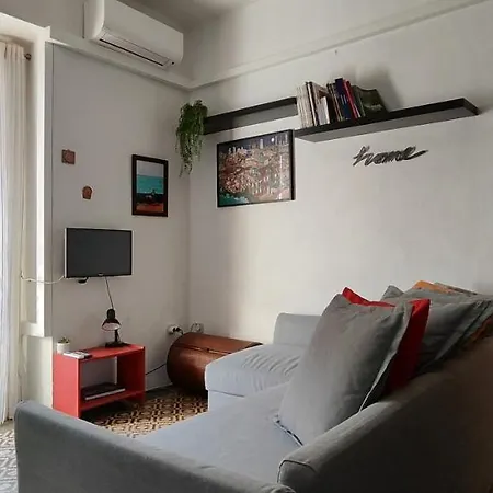 Apartamento Exterior Vintage - Lavapies - Embajadores Madrid Esterno foto