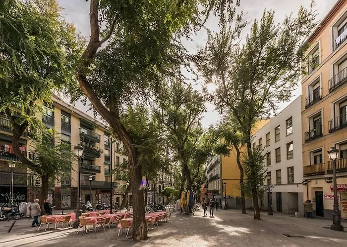 Apartamento Exterior Vintage - Lavapies - Embajadores