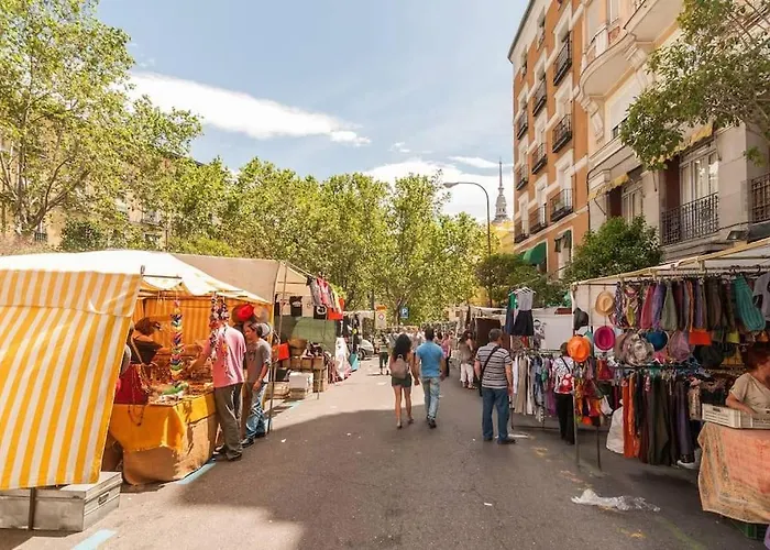 Apartamento Exterior Vintage - Lavapies - Embajadores