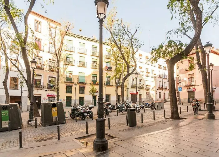 Apartamento Exterior Vintage - Lavapies - Embajadores
